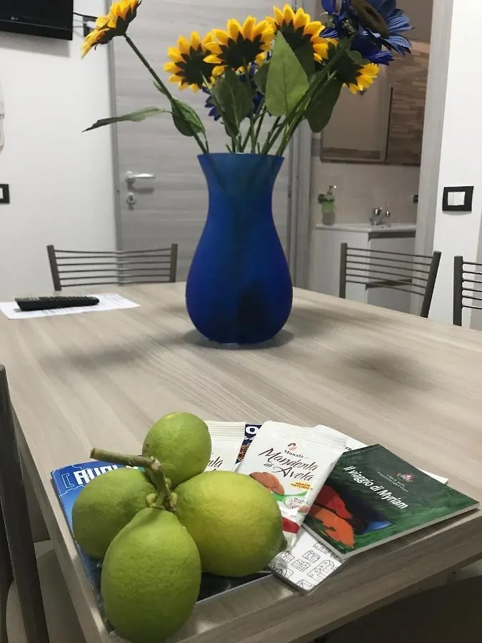 Casa Abola Apartment Avola Italy