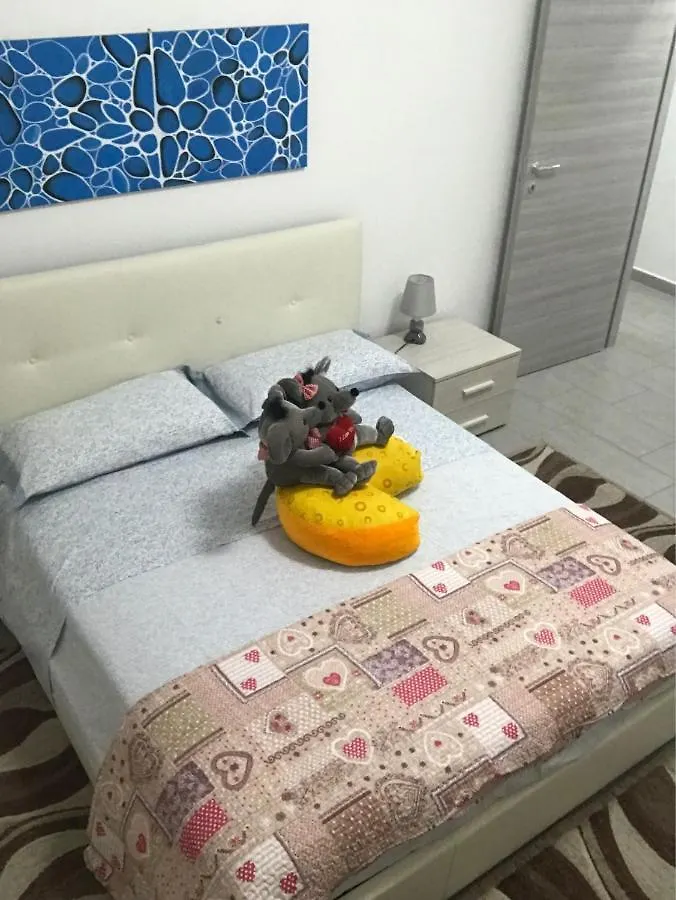 Casa Abola Apartment Avola