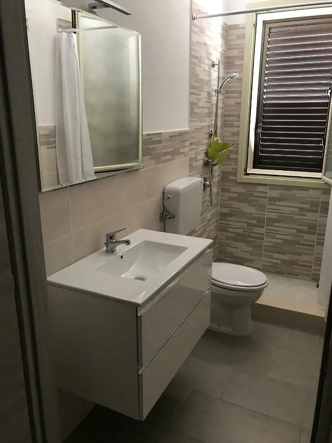 Casa Abola Apartment Avola 0*,
